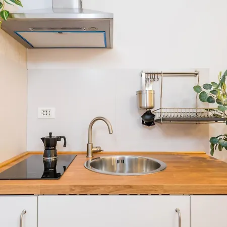 Apartment Archetto Loft, Cozy And Cute Place In Trastevere *