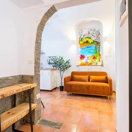 Apartment Archetto Loft, Cozy And Cute Place In Trastevere *