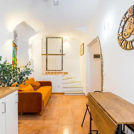 Apartment Archetto Loft, Cozy And Cute Place In Trastevere