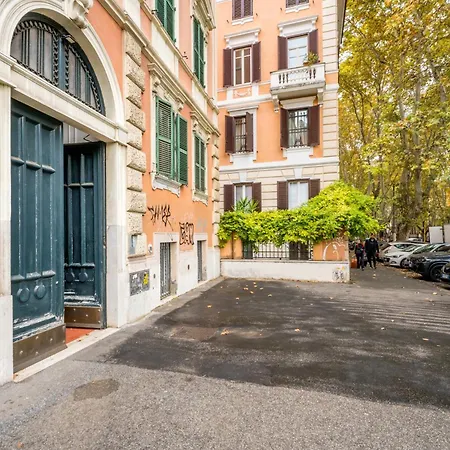 Apartment Archetto Loft, Cozy And Cute Place In Trastevere *