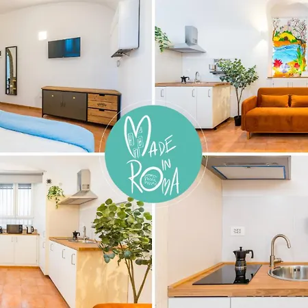 Apartment Archetto Loft, Cozy And Cute Place In Trastevere Rome